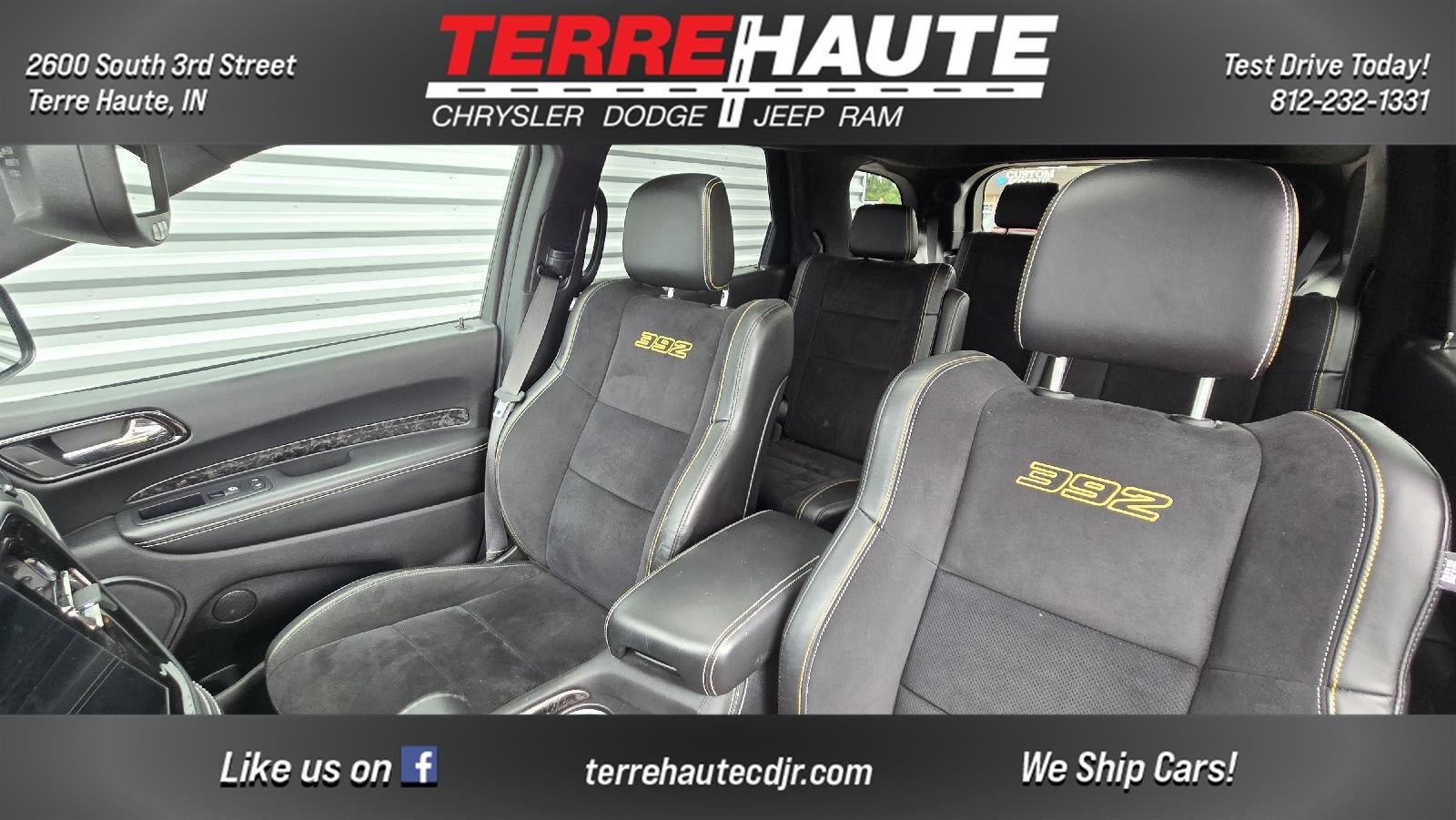 2024 Dodge Durango SRT 392 AlcHEMI