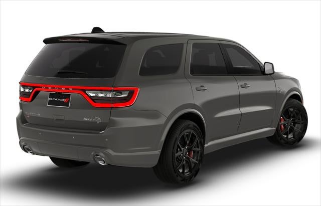 2026 Dodge Durango SRT Jailbreak