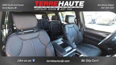 2026 Jeep Grand Wagoneer 4X4