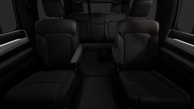 2026 Jeep Grand Wagoneer 4X4