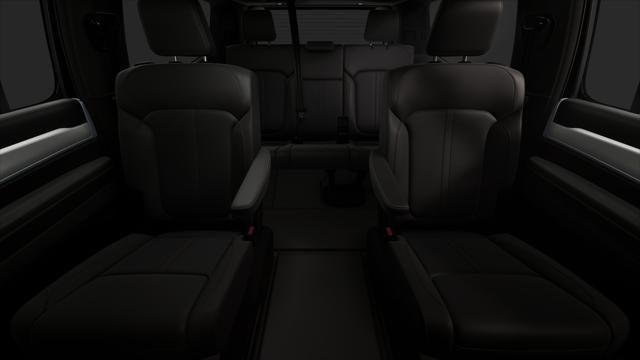 2026 Jeep Grand Wagoneer 4X4