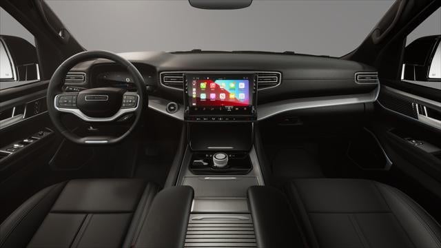 2026 Jeep Grand Wagoneer 4X4