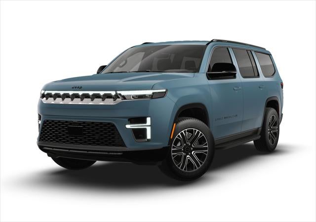 2026 Jeep Grand Wagoneer 4X4