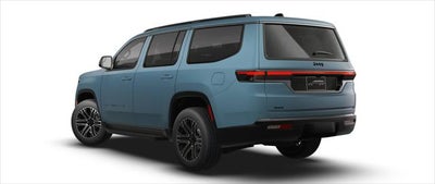 2026 Jeep Grand Wagoneer 4X4