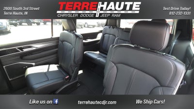 2026 Jeep Grand Wagoneer 4X4