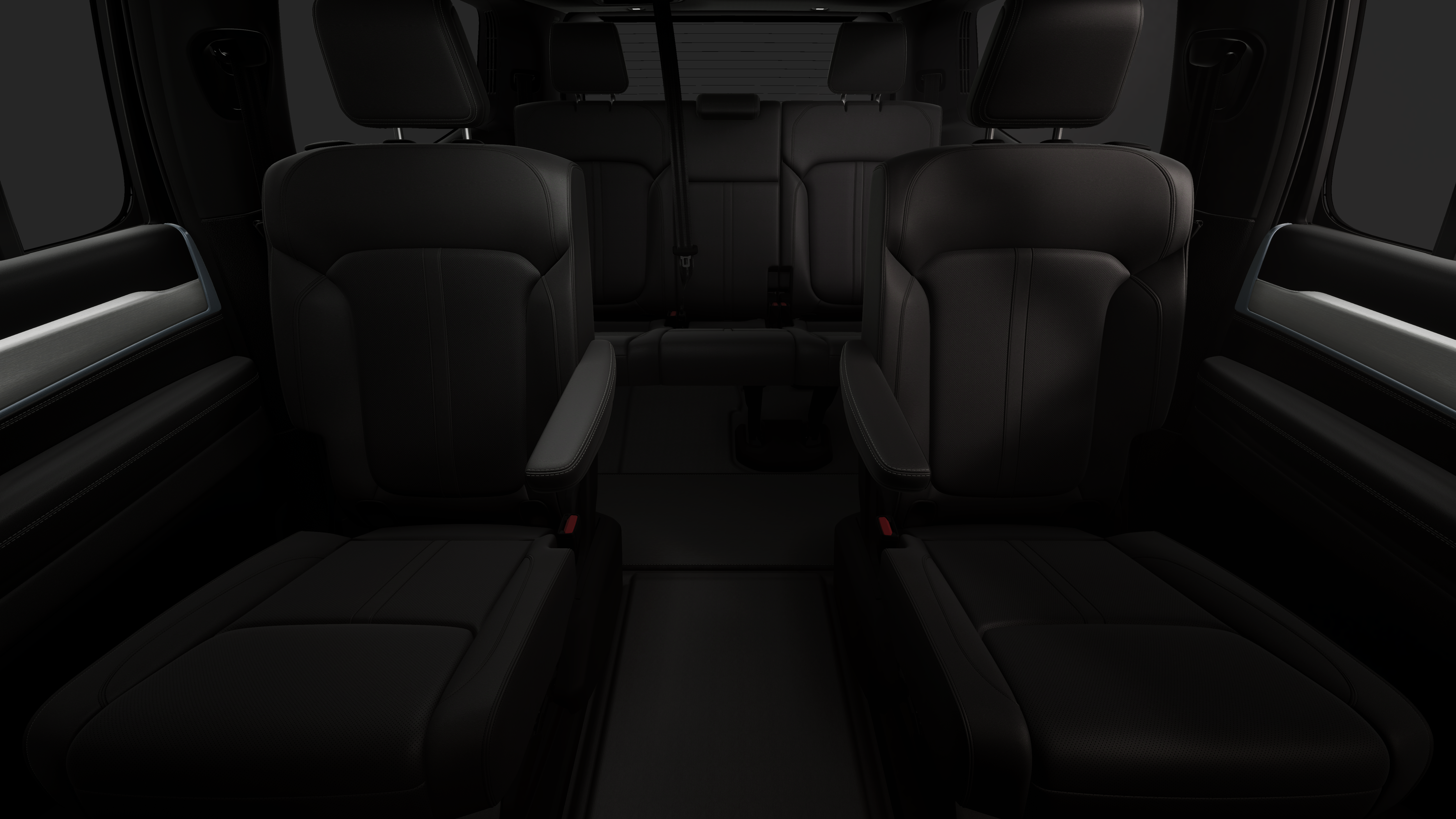 2026 Jeep Grand Wagoneer 4X4