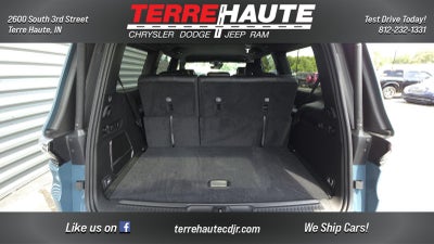2026 Jeep Grand Wagoneer 4X4