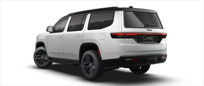 2026 Jeep GRAND WAGONEER 85TH ANNIVERSARY 4X4