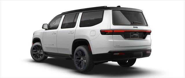 2026 Jeep GRAND WAGONEER 85TH ANNIVERSARY 4X4