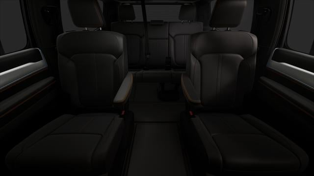 2026 Jeep GRAND WAGONEER 85TH ANNIVERSARY 4X4