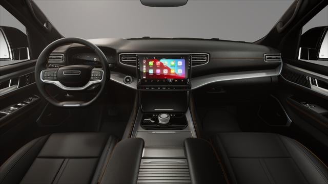 2026 Jeep GRAND WAGONEER 85TH ANNIVERSARY 4X4
