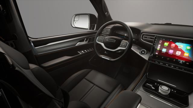 2026 Jeep GRAND WAGONEER 85TH ANNIVERSARY 4X4