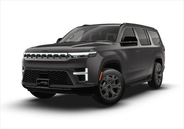 2026 Jeep Grand Wagoneer Limited Altitude 4WD's photo
