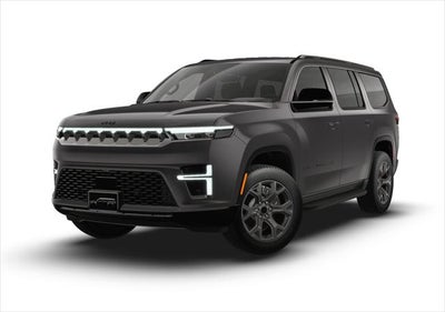 2026 Jeep Grand Wagoneer Limited Altitude