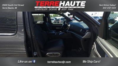 2026 Jeep Grand Wagoneer Limited Altitude