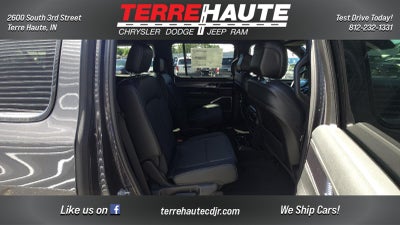 2026 Jeep Grand Wagoneer Limited Altitude