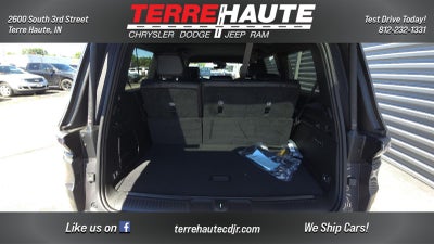 2026 Jeep Grand Wagoneer Limited Altitude