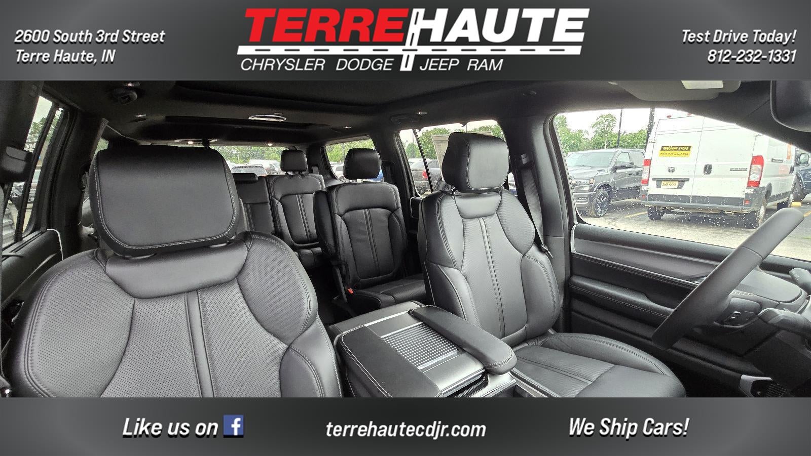 2026 Jeep Grand Wagoneer Limited Reserve