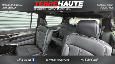 2026 Jeep Grand Wagoneer Limited Reserve