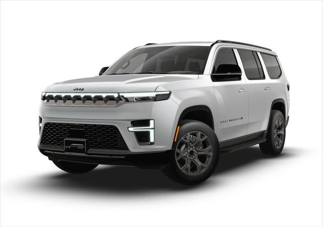 2026 Jeep Grand Wagoneer Limited Altitude 4WD's photo