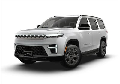 2026 Jeep Grand Wagoneer Limited Altitude