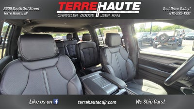 2026 Jeep Grand Wagoneer Limited Altitude