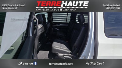 2026 Jeep Grand Wagoneer Limited Altitude