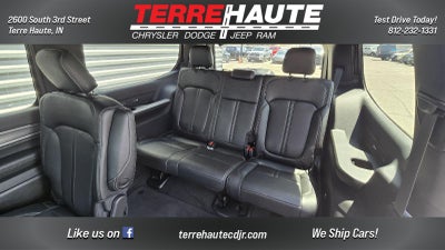 2026 Jeep Grand Wagoneer Limited Altitude