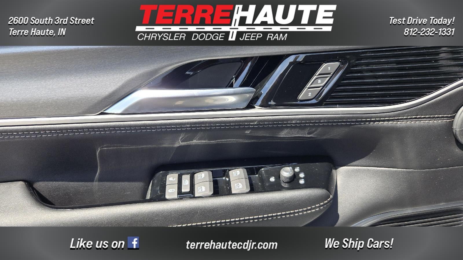 2026 Jeep Grand Wagoneer Limited Altitude