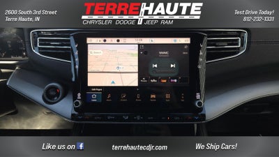 2026 Jeep Grand Wagoneer Limited Altitude