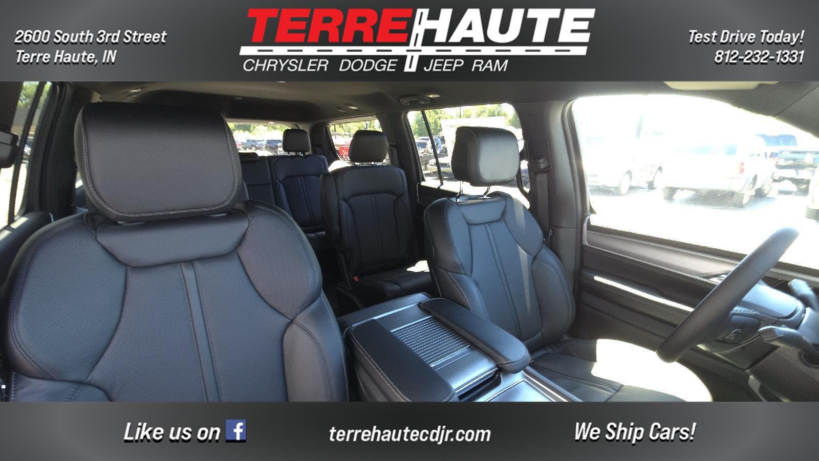 2026 Jeep Grand Wagoneer Limited Altitude