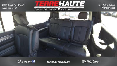 2026 Jeep Grand Wagoneer Limited Altitude