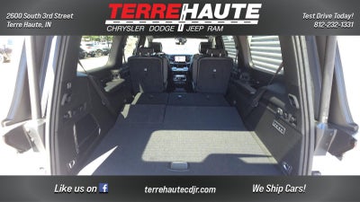 2026 Jeep Grand Wagoneer Limited Altitude