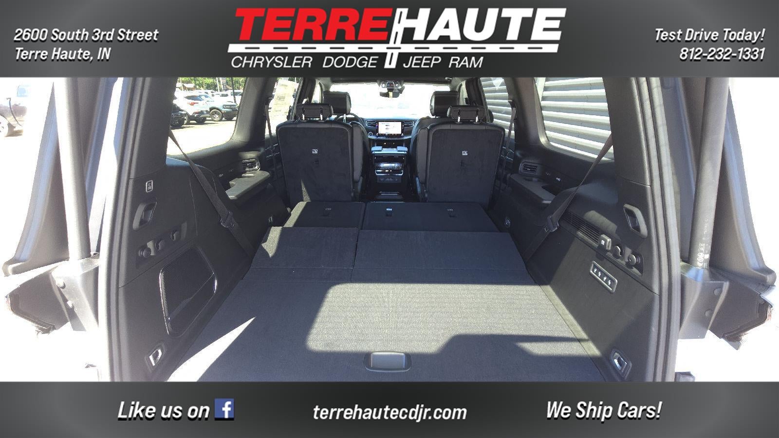 2026 Jeep Grand Wagoneer Limited Altitude
