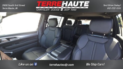 2026 Jeep Grand Wagoneer Limited Altitude