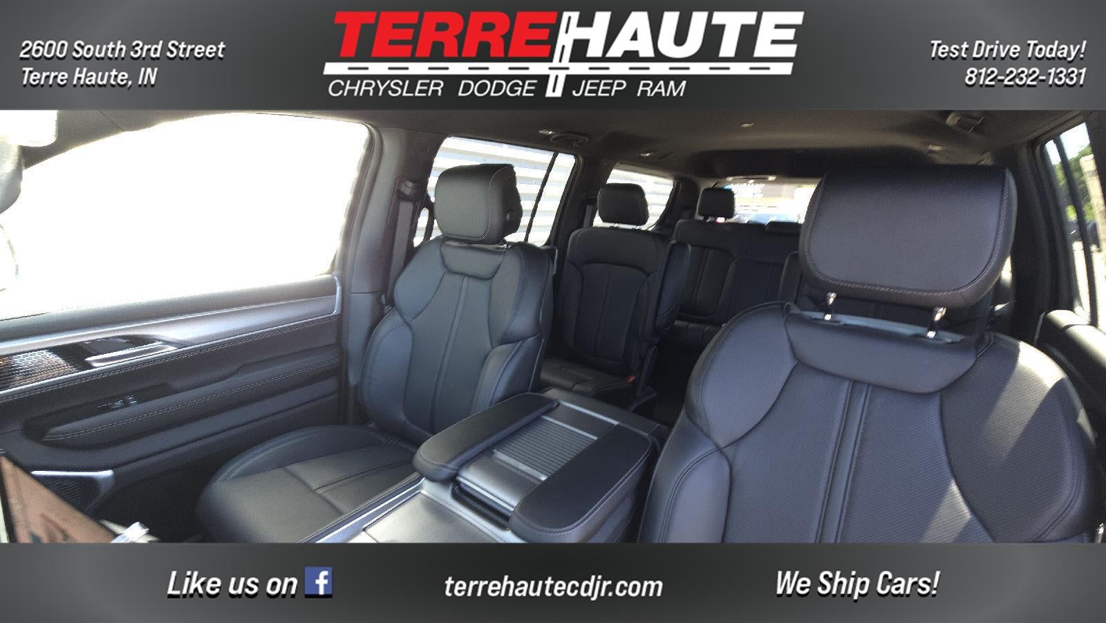 2026 Jeep Grand Wagoneer Limited Altitude