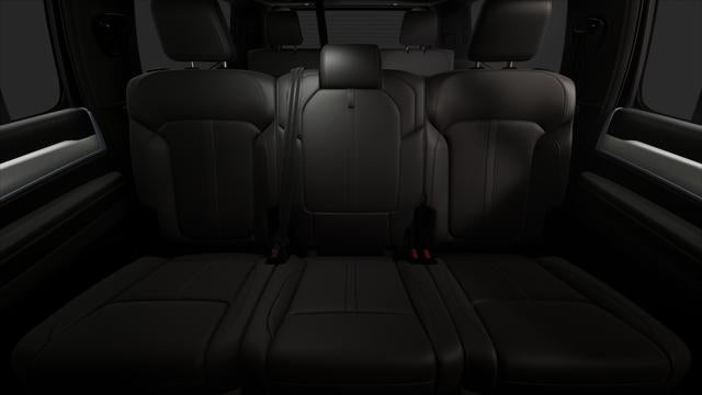 2026 Jeep Grand Wagoneer Limited Altitude