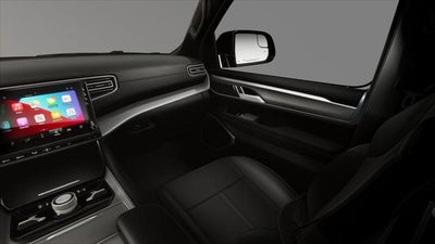 2026 Jeep Grand Wagoneer Limited Altitude