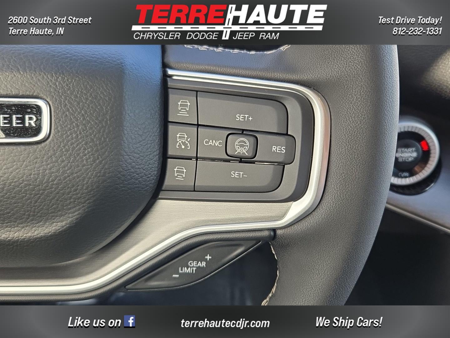 2026 Jeep Grand Wagoneer Limited Altitude