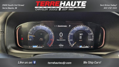 2026 Jeep Grand Wagoneer Limited Altitude