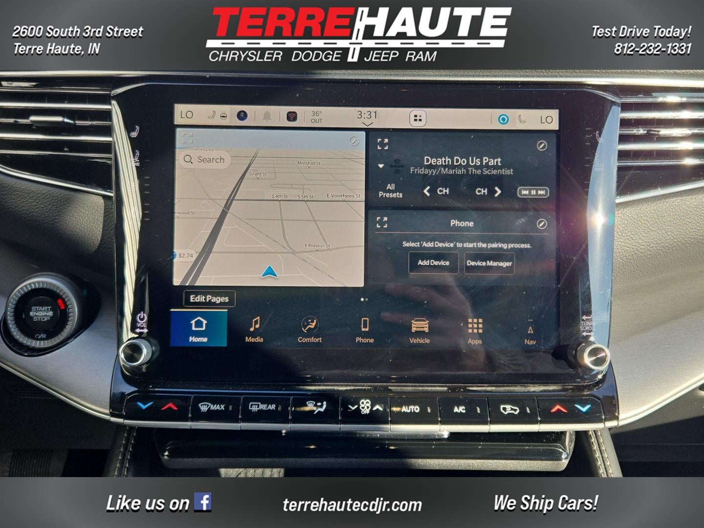 2026 Jeep Grand Wagoneer Limited Altitude