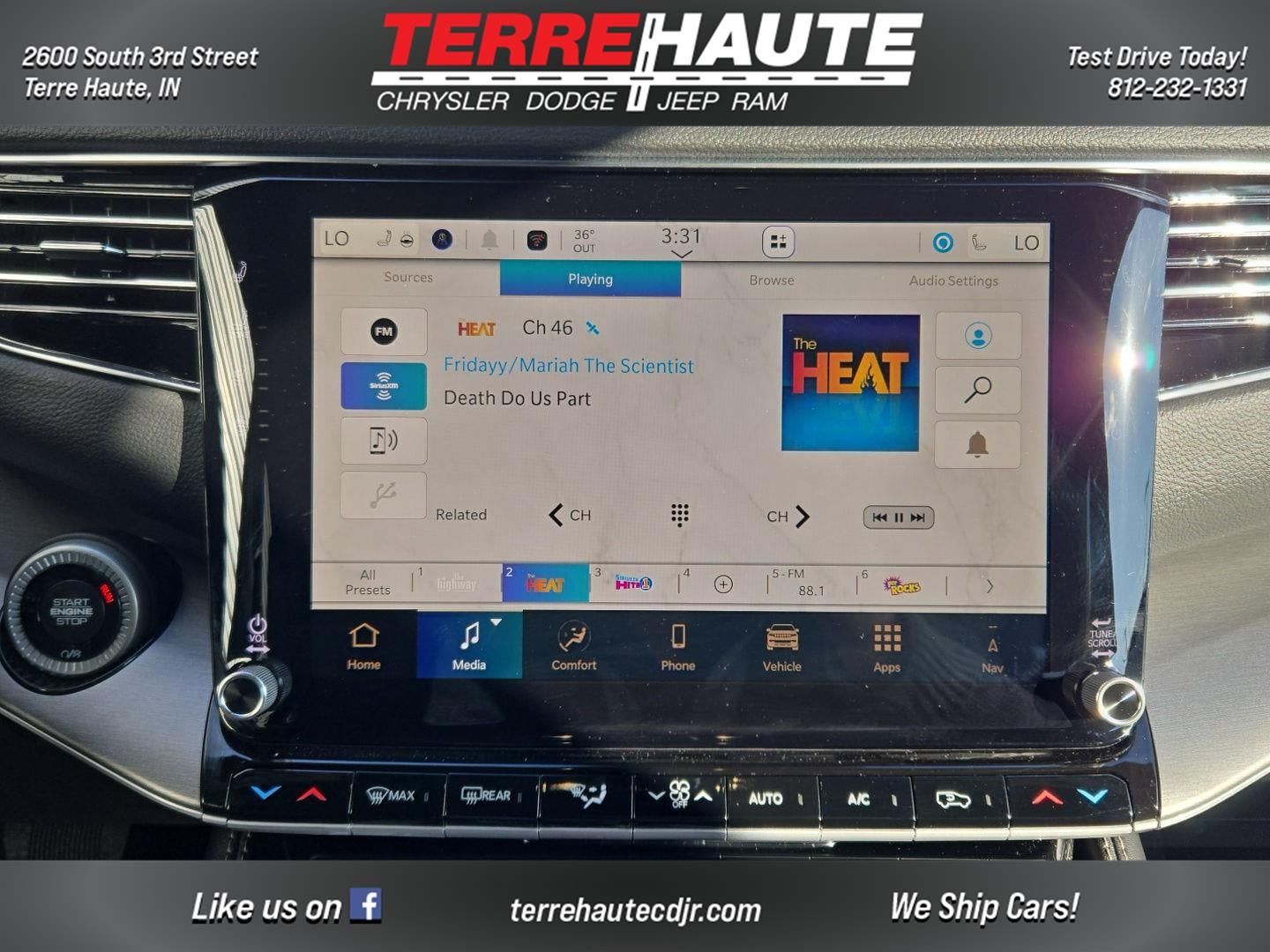 2026 Jeep Grand Wagoneer Limited Altitude