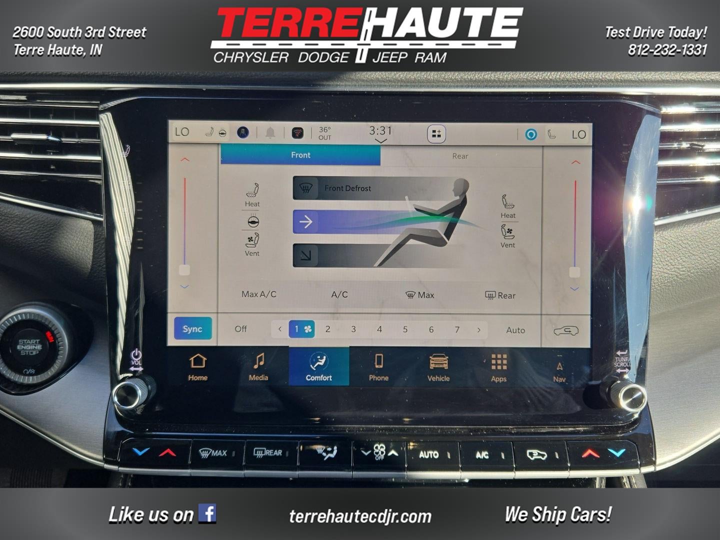 2026 Jeep Grand Wagoneer Limited Altitude