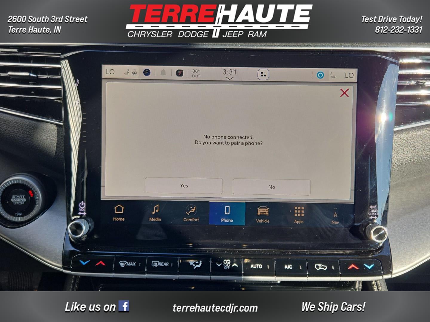 2026 Jeep Grand Wagoneer Limited Altitude