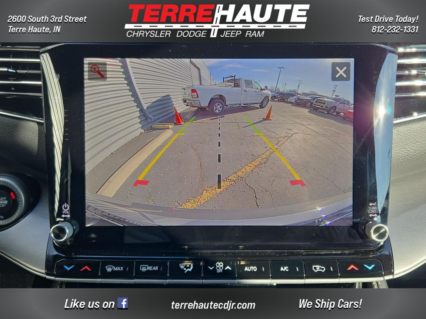 2026 Jeep Grand Wagoneer Limited Altitude