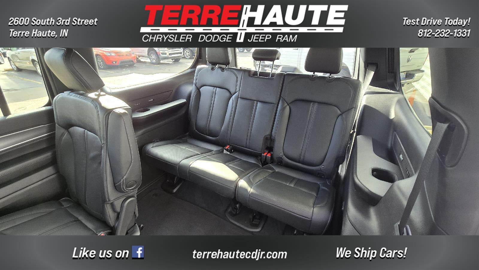 2026 Jeep Grand Wagoneer Limited Altitude