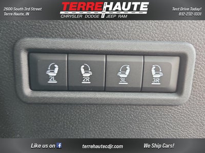 2026 Jeep Grand Wagoneer Limited Altitude