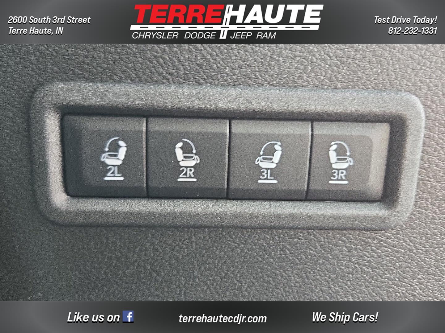 2026 Jeep Grand Wagoneer Limited Altitude