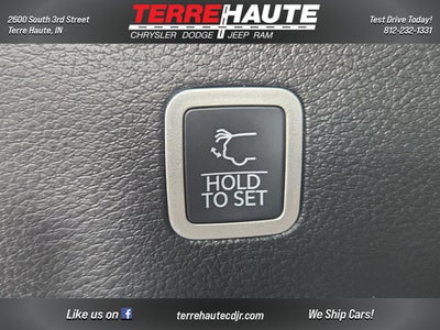 2026 Jeep Grand Wagoneer Limited Altitude