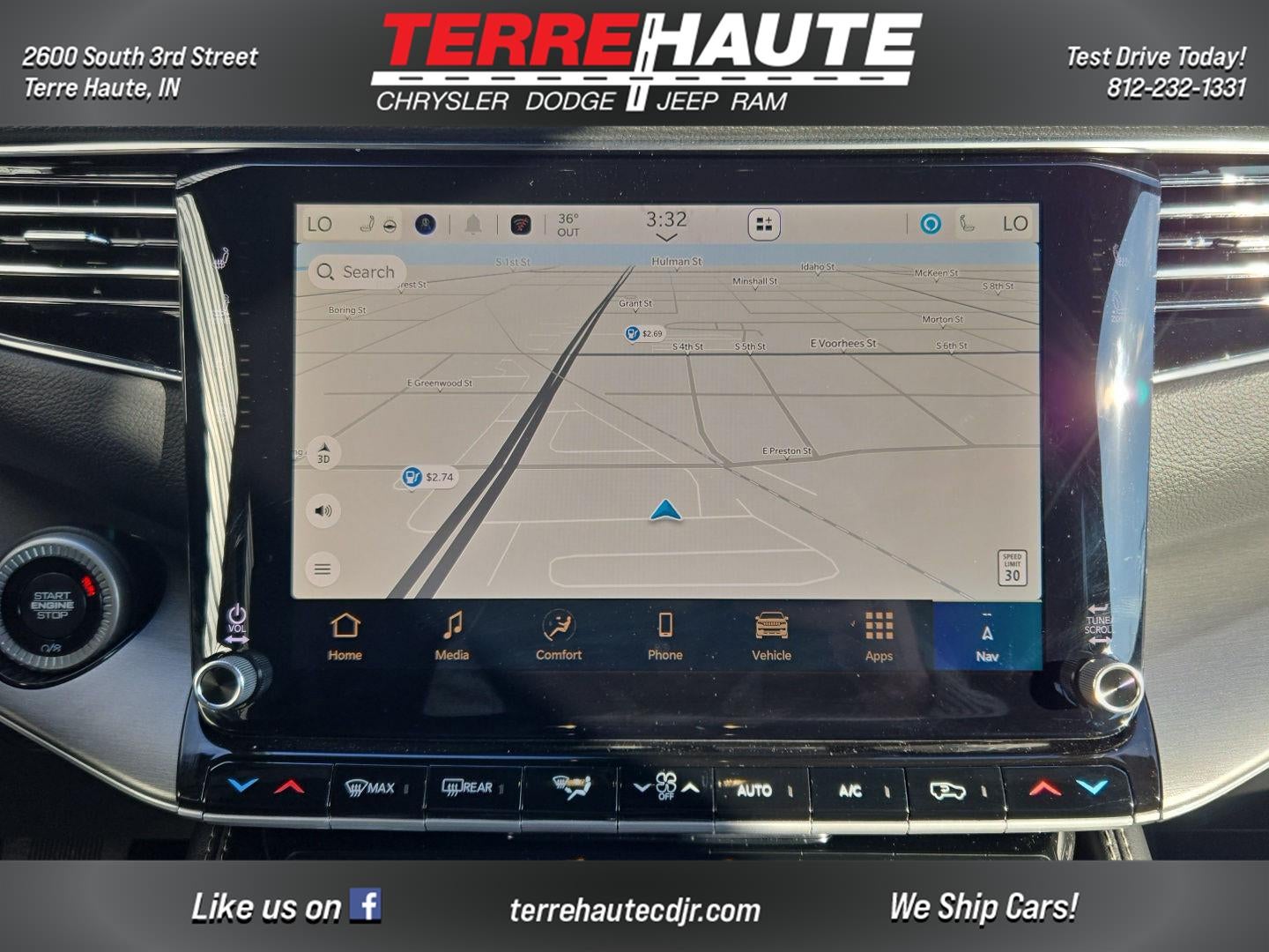 2026 Jeep Grand Wagoneer Limited Altitude